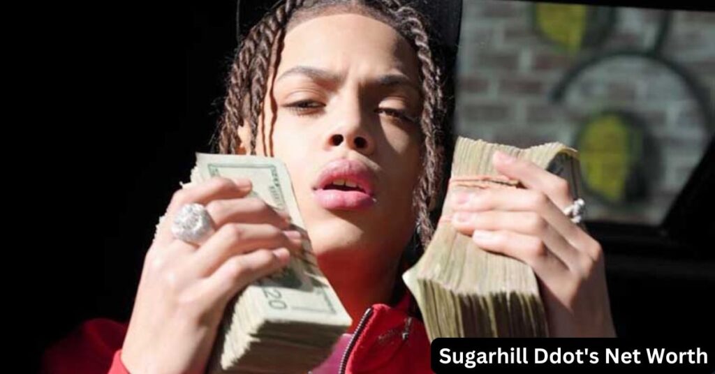 Sugarhill Ddot's Net Worth