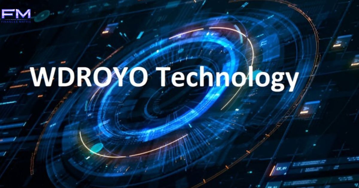 WDROYO Technology A Comprehensive Guide 2024