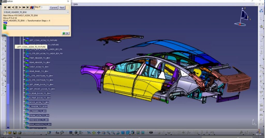 What software do industrial designers use